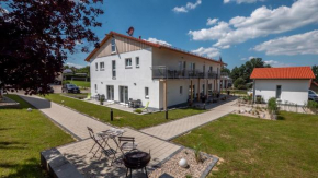 Гостиница Holledau-Apartments Familie Gmeineder  Ау-Ин-Дер-Халлертау